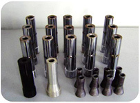 碳化硼喷砂喷枪 核心配件选购、价格考量与质量评估全解析